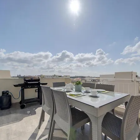 Cityvista - And Penthouse By Shortletsmalta *