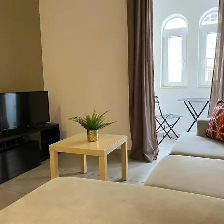 Cityvista - And Penthouse By Shortletsmalta Lägenhet