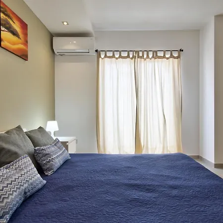 Apartament Cityvista - And Penthouse By Shortletsmalta Gzira
