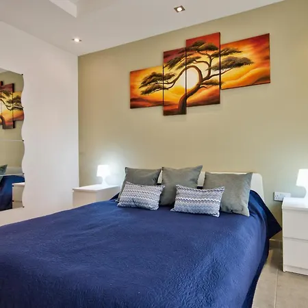 Cityvista - And Penthouse By Shortletsmalta Apartament *