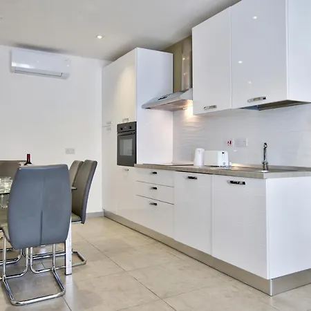 Cityvista - And Penthouse By Shortletsmalta Appartement