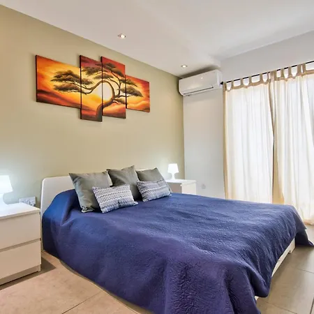 Cityvista - And Penthouse By Shortletsmalta Gzira