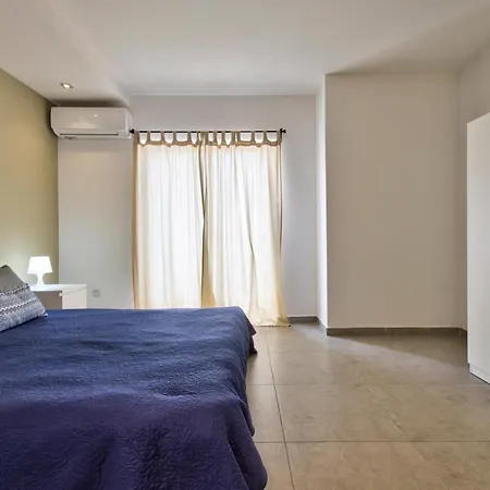 Апартаменты Cityvista - And Penthouse By Shortletsmalta Gzira