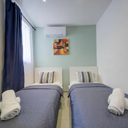 Cityvista - And Penthouse By Shortletsmalta * Gzira