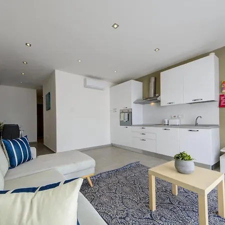 Cityvista - And Penthouse By Shortletsmalta Apartment