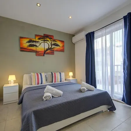 Cityvista - And Penthouse By Shortletsmalta Apartament *