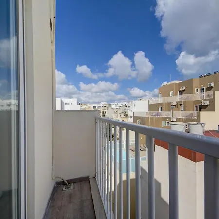 Cityvista - And Penthouse By Shortletsmalta * Gzira