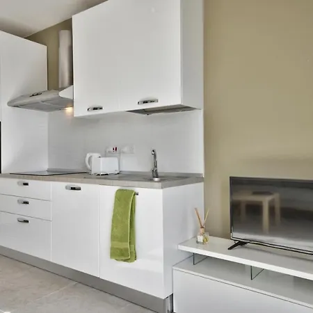 Cityvista - And Penthouse By Shortletsmalta * Gzira