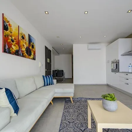 Cityvista - And Penthouse By Shortletsmalta Appartement