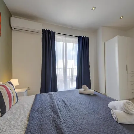 Apartament Cityvista - And Penthouse By Shortletsmalta