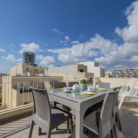 Cityvista - And Penthouse By Shortletsmalta Apartament