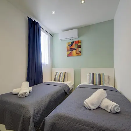 Cityvista - And Penthouse By Shortletsmalta Appartement