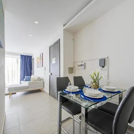 Appartement Cityvista - And Penthouse By Shortletsmalta Gzira