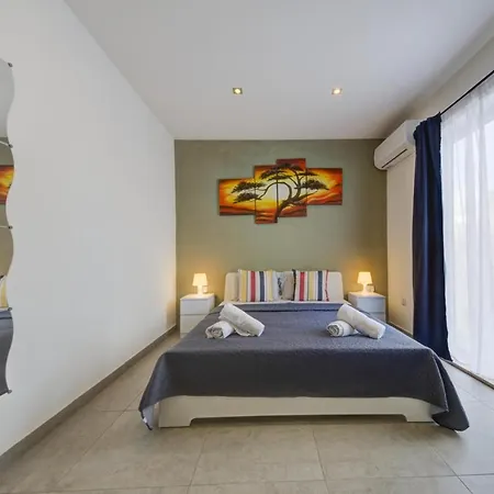 Cityvista - And Penthouse By Shortletsmalta Apartment