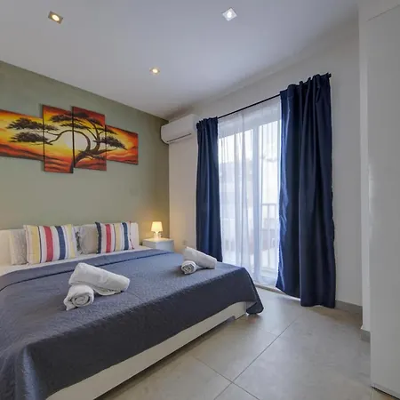 Cityvista - And Penthouse By Shortletsmalta Apartament *