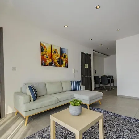 Apartament Cityvista - And Penthouse By Shortletsmalta