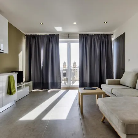 Apartament Cityvista - And Penthouse By Shortletsmalta