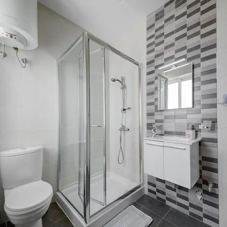 Апартаменты Cityvista - And Penthouse By Shortletsmalta Gzira