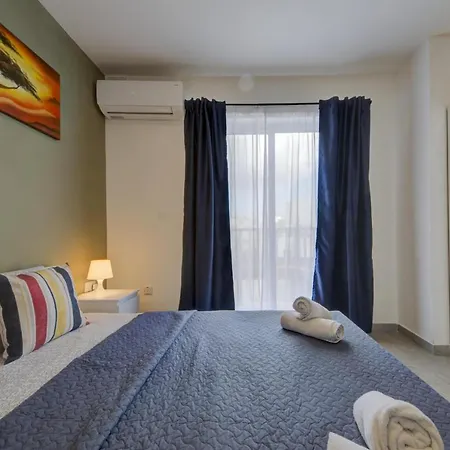 Cityvista - And Penthouse By Shortletsmalta Apartament *