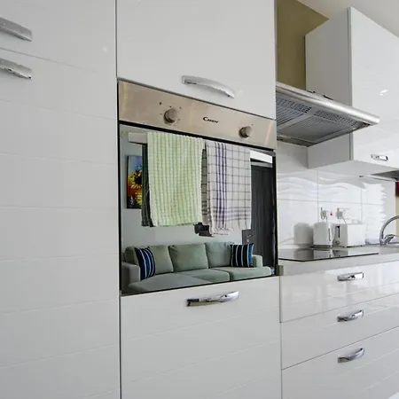 Cityvista - And Penthouse By Shortletsmalta Appartement Gzira