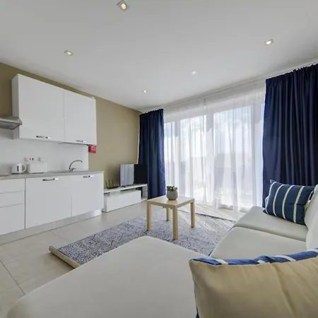 Cityvista - And Penthouse By Shortletsmalta * Gzira