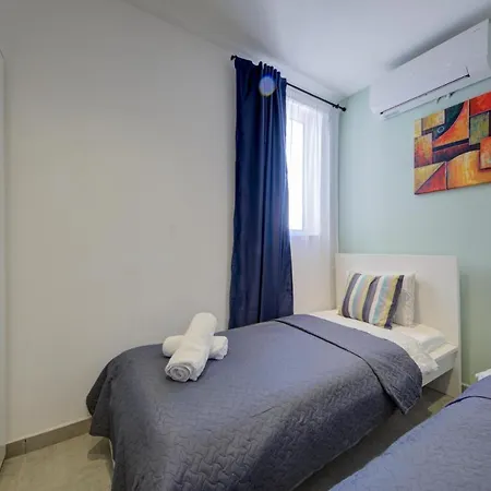 Apartament Cityvista - And Penthouse By Shortletsmalta *