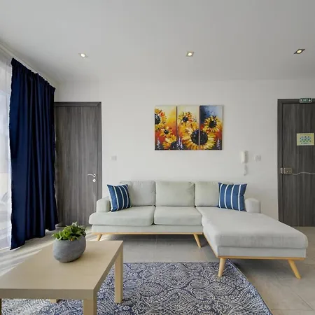 Cityvista - And Penthouse By Shortletsmalta Apartament Gzira
