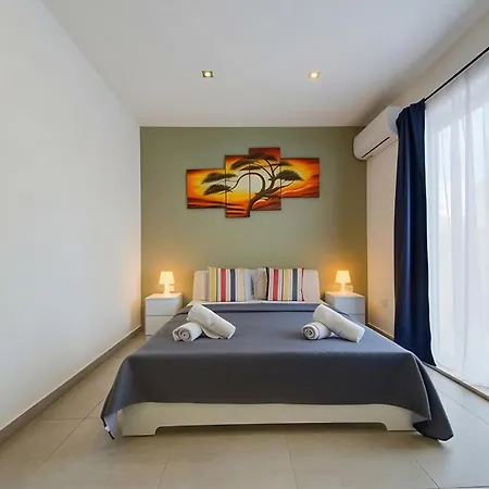 Cityvista - And Penthouse By Shortletsmalta Apartament Gzira