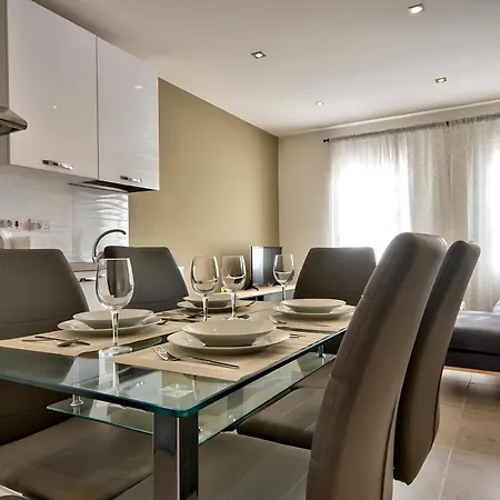 Cityvista - And Penthouse By Shortletsmalta Apartament *