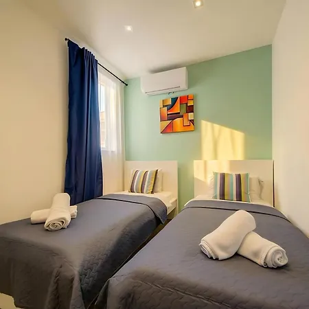 Cityvista - And Penthouse By Shortletsmalta Apartament Gzira