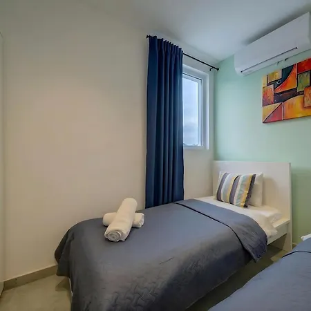 Apartament Cityvista - And Penthouse By Shortletsmalta *