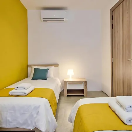 Cityvista - And Penthouse By Shortletsmalta Apartament Gzira