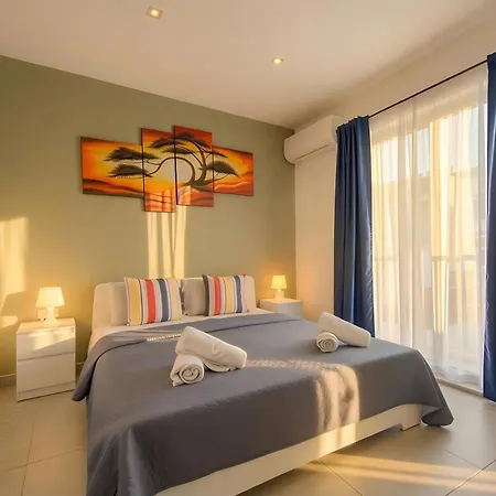 Cityvista - And Penthouse By Shortletsmalta Apartament