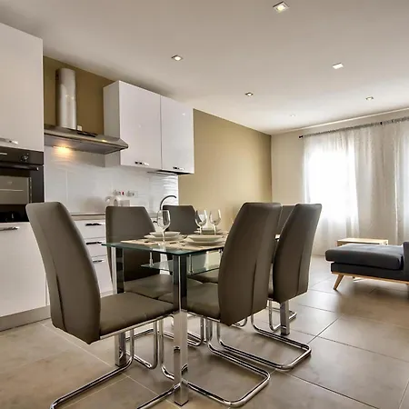 Cityvista - And Penthouse By Shortletsmalta Apartament *