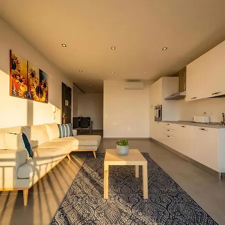 Cityvista - And Penthouse By Shortletsmalta * Gzira