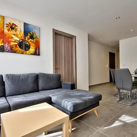 Cityvista - And Penthouse By Shortletsmalta Gzira