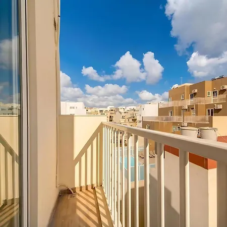 Cityvista - And Penthouse By Shortletsmalta Apartament Gzira