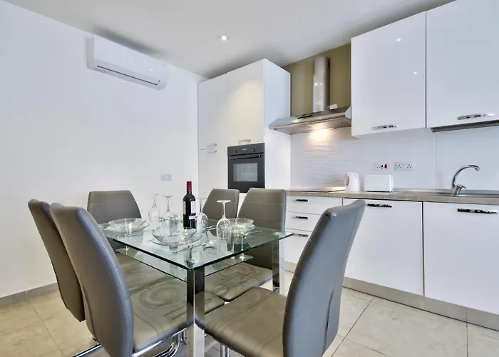 Cityvista - And Penthouse By Shortletsmalta Daire *