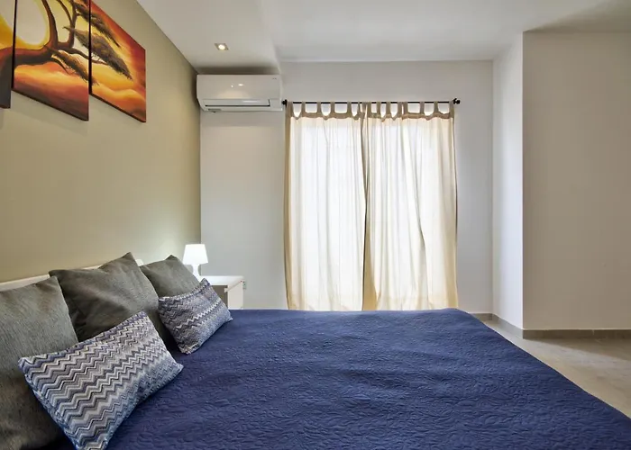 Daire Cityvista - And Penthouse By Shortletsmalta Gzira