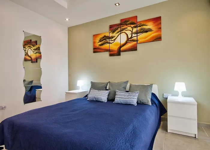 Cityvista - And Penthouse By Shortletsmalta Daire *