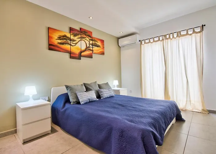 Cityvista - And Penthouse By Shortletsmalta Gzira