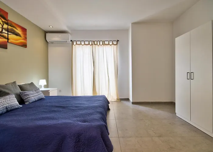 Daire Cityvista - And Penthouse By Shortletsmalta Gzira