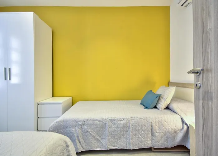 Cityvista - And Penthouse By Shortletsmalta * Gzira