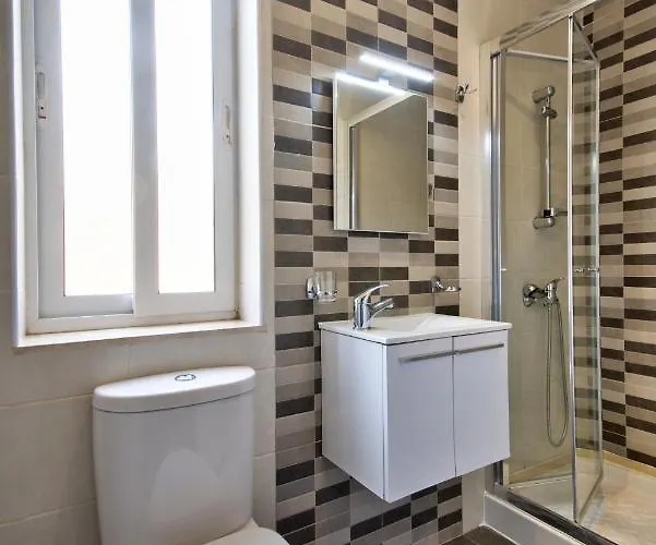 Cityvista - And Penthouse By Shortletsmalta Gzira