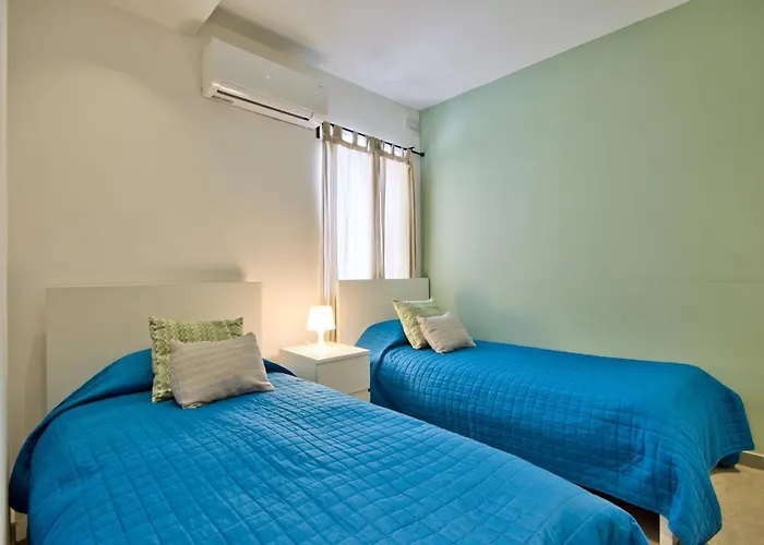 Cityvista - And Penthouse By Shortletsmalta