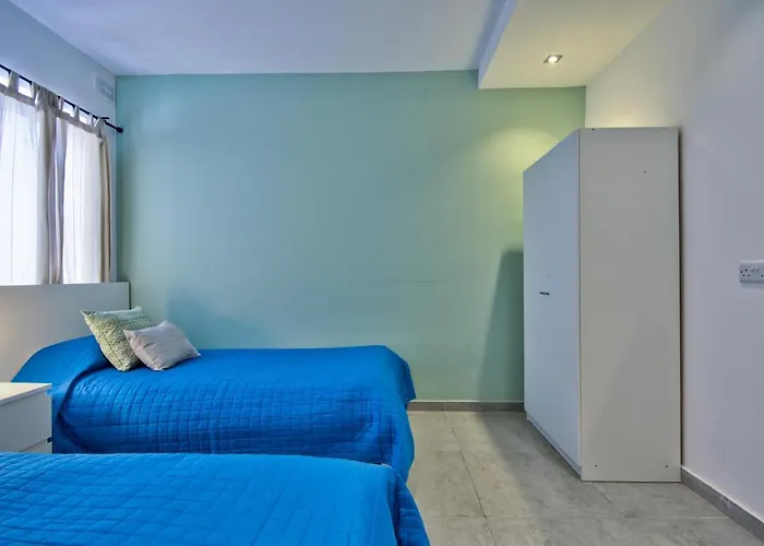 Cityvista - And Penthouse By Shortletsmalta * Gzira