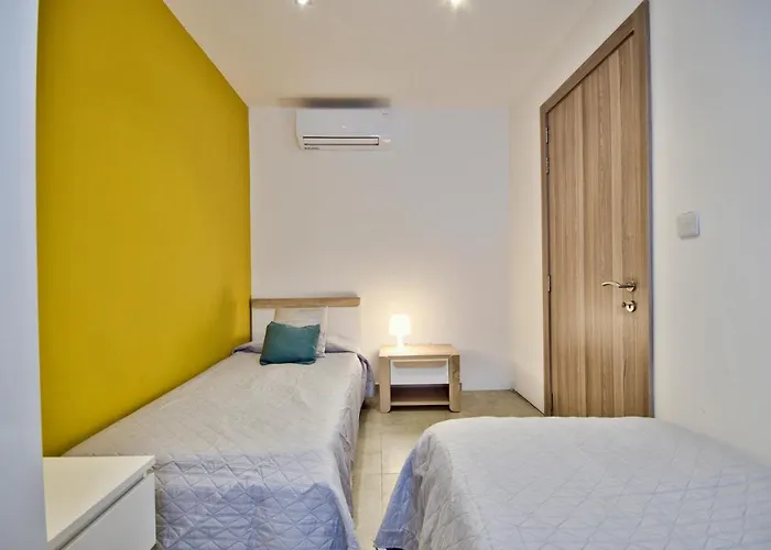 Cityvista - And Penthouse By Shortletsmalta * Gzira