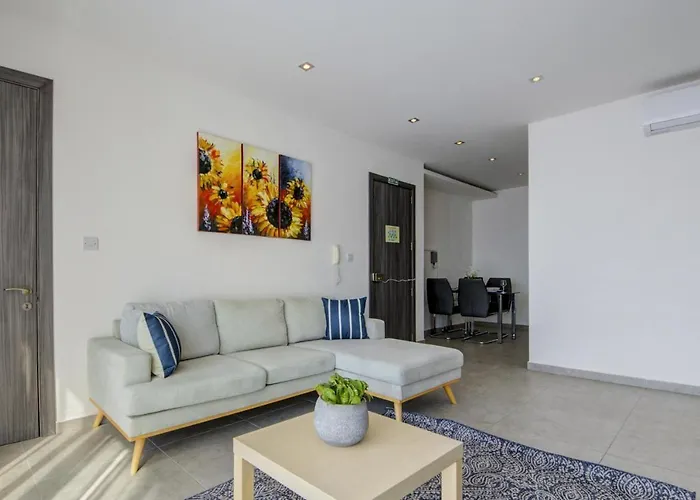 Cityvista - And Penthouse By Shortletsmalta *