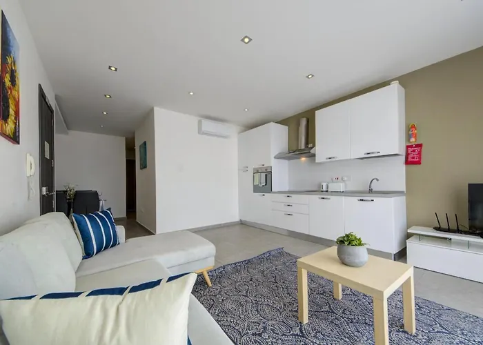 Cityvista - And Penthouse By Shortletsmalta Daire