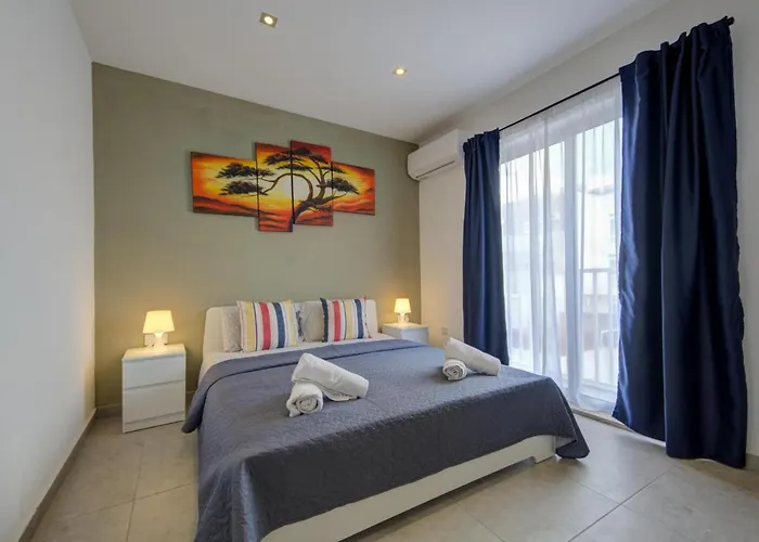 Cityvista - And Penthouse By Shortletsmalta Daire *